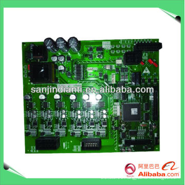 Mitsubishi Elevator PCB P203717B000G01, pcb board for elevators